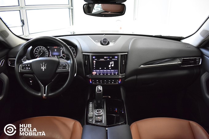 MASERATI Levante MHEV 330 CV AWD GT